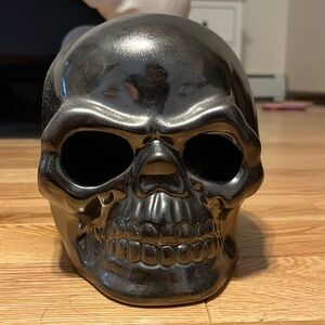 PINK ZEBRA SKELETON ACCENT SHADE